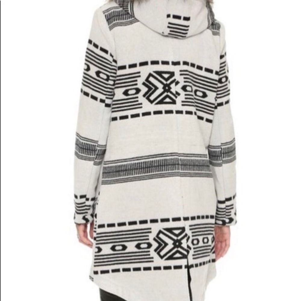 BB Dakota Dalley Coat